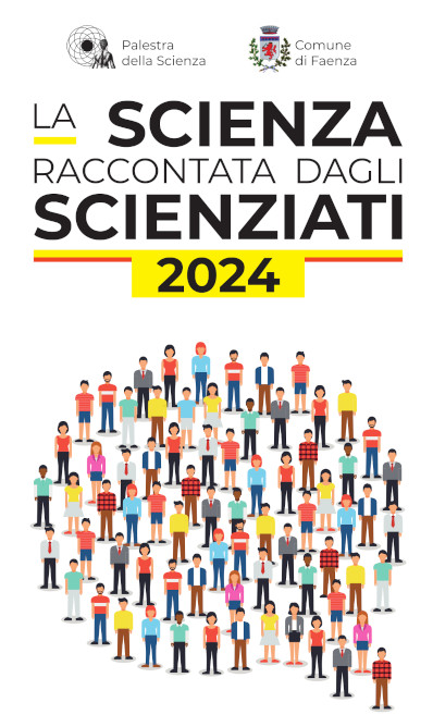 La scienza raccontata dagli scienziati (2024)